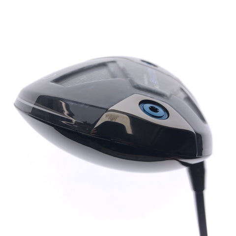 Used Callaway Paradym Ai Smoke Triple Diamond Driver / 10.5 Degrees / Stiff Flex