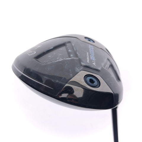 Used Callaway Paradym Ai Smoke Triple Diamond Driver / 10.5 Degrees / Stiff Flex