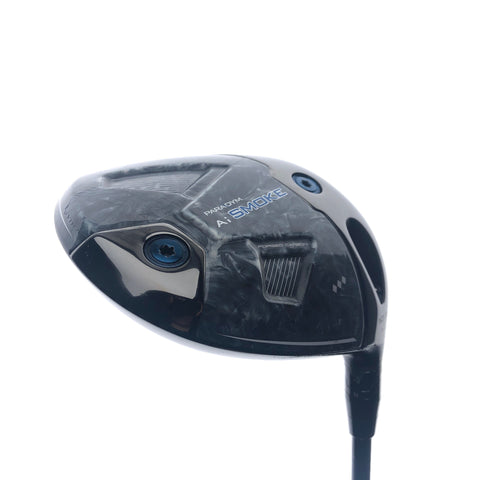 Used Callaway Paradym Ai Smoke Triple Diamond Driver / 10.5 Degrees / Stiff Flex