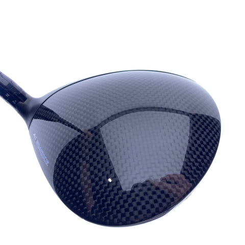Used Callaway Paradym Ai Smoke Triple Diamond Driver / 10.5 Degrees / Stiff Flex