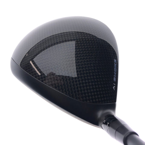 Used Callaway Paradym Ai Smoke Triple Diamond Driver / 10.5 Degrees / Stiff Flex