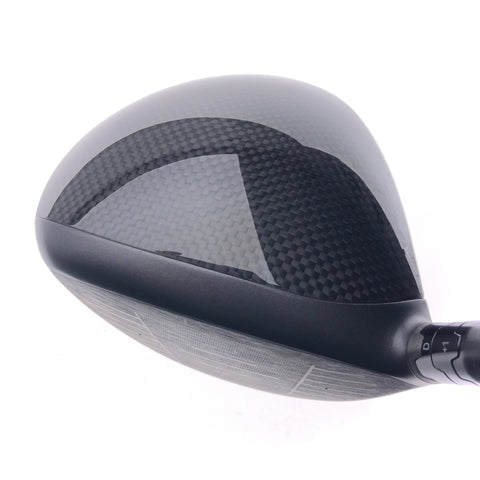 Used Callaway Paradym Ai Smoke Triple Diamond Driver / 10.5 Degrees / Stiff Flex