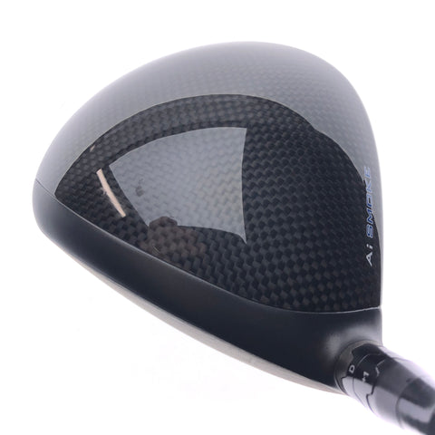 Used Callaway Paradym Ai Smoke Triple Diamond Driver / 10.5 Degrees / Stiff Flex