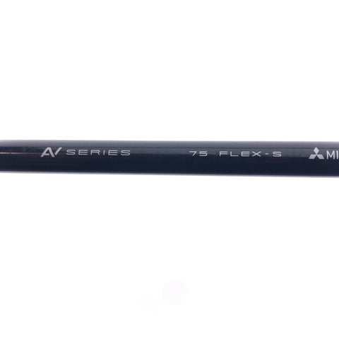 Used Callaway Paradym Ai Smoke Triple Diamond Driver / 10.5 Degrees / Stiff Flex