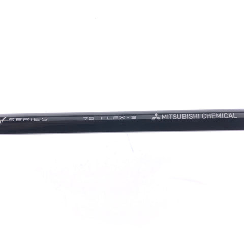 Used Callaway Paradym Ai Smoke Triple Diamond Driver / 10.5 Degrees / Stiff Flex
