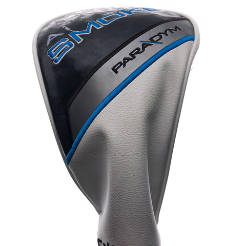 Used Callaway Paradym Ai Smoke Triple Diamond Driver / 10.5 Degrees / Stiff Flex