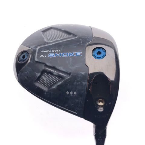 Used Callaway Paradym Ai Smoke Triple Diamond Driver / 10.5 Degrees / Stiff Flex