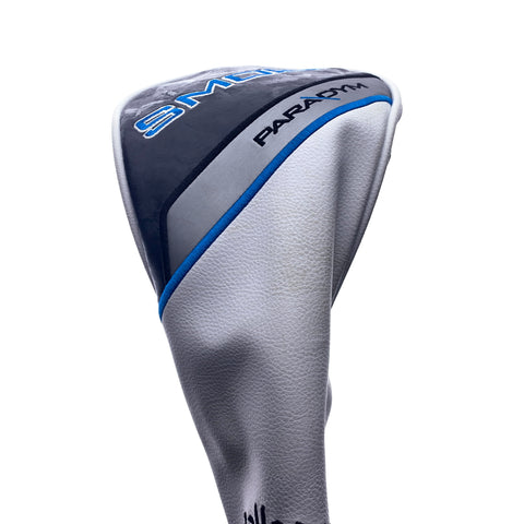 Used Callaway Paradym Ai Smoke Triple Diamond Driver / 10.5 Degrees / TX Flex