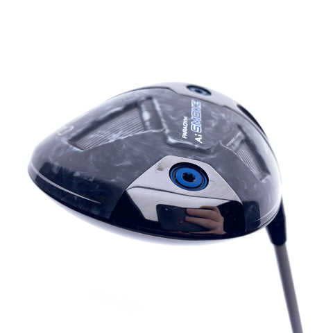 Used Callaway Paradym Ai Smoke Triple Diamond Driver / 10.5 Degrees / TX Flex