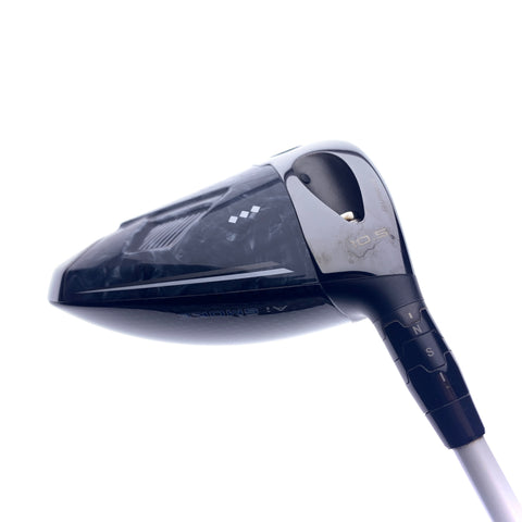Used Callaway Paradym Ai Smoke Triple Diamond Driver / 10.5 Degrees / TX Flex