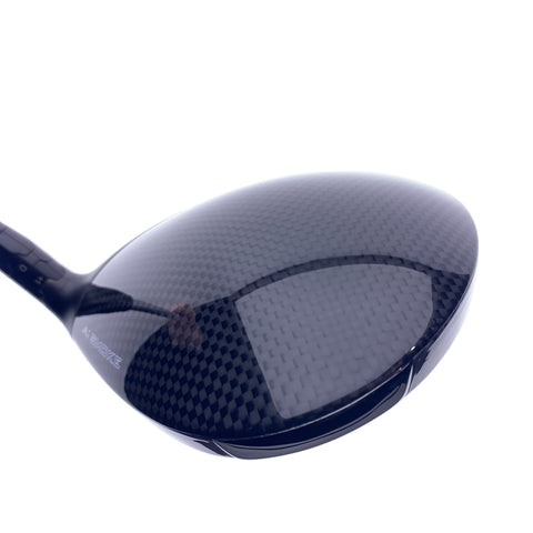 Used Callaway Paradym Ai Smoke Triple Diamond Driver / 10.5 Degrees / TX Flex