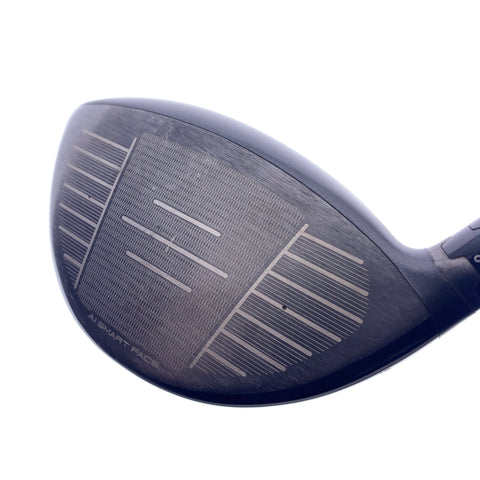 Used Callaway Paradym Ai Smoke Triple Diamond Driver / 10.5 Degrees / TX Flex