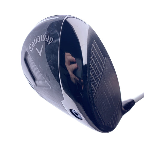 Used Callaway Paradym Ai Smoke Triple Diamond Driver / 10.5 Degrees / TX Flex