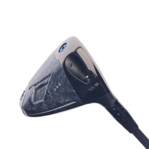 Used Callaway Paradym Ai Smoke Triple Diamond Driver / 10.5 Degrees / X Flex