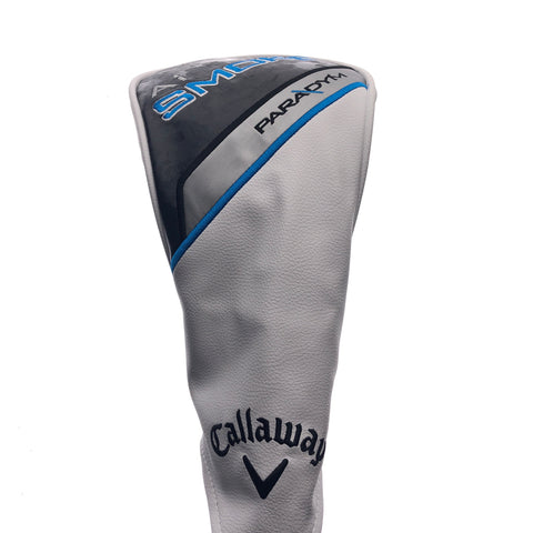 Used Callaway Paradym Ai Smoke Triple Diamond Driver / 10.5 Degrees / X Flex