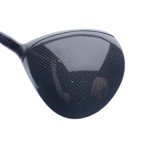 Used Callaway Paradym Ai Smoke Triple Diamond Driver / 10.5 Degrees / X-Stiff F