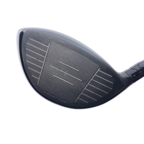 Used Callaway Paradym Ai Smoke Triple Diamond Driver / 10.5 Degrees / X-Stiff F