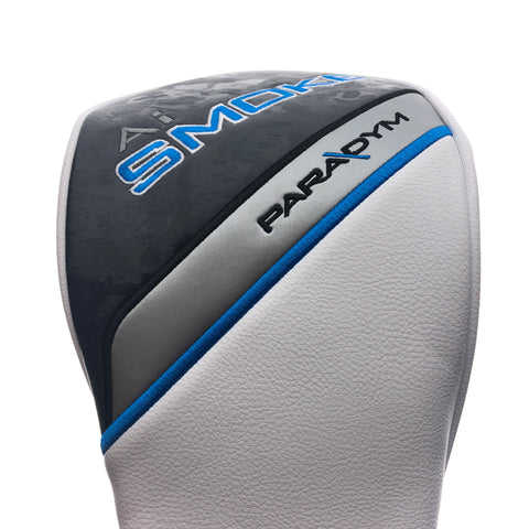 Used Callaway Paradym Ai Smoke Triple Diamond Driver / 10.5 Degrees / X-Stiff Flex