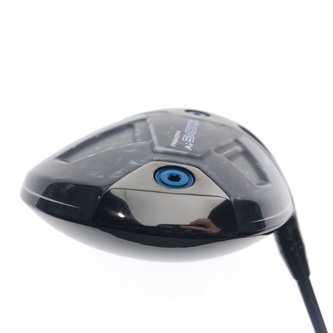 Used Callaway Paradym Ai Smoke Triple Diamond Driver / 10.5 Degrees / X-Stiff Flex