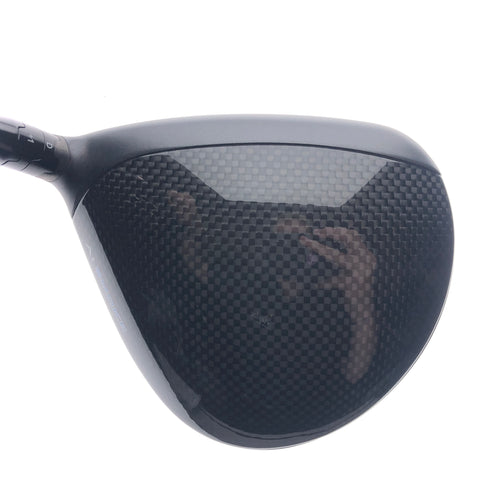 Used Callaway Paradym Ai Smoke Triple Diamond Driver / 10.5 Degrees / X-Stiff Flex