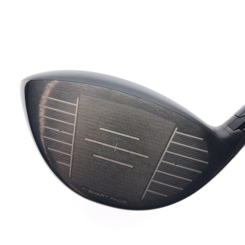 Used Callaway Paradym Ai Smoke Triple Diamond Driver / 10.5 Degrees / X-Stiff Flex