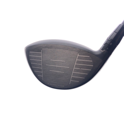 Used Callaway Paradym Ai Smoke Triple Diamond Driver / 10.5 / Regular Flex