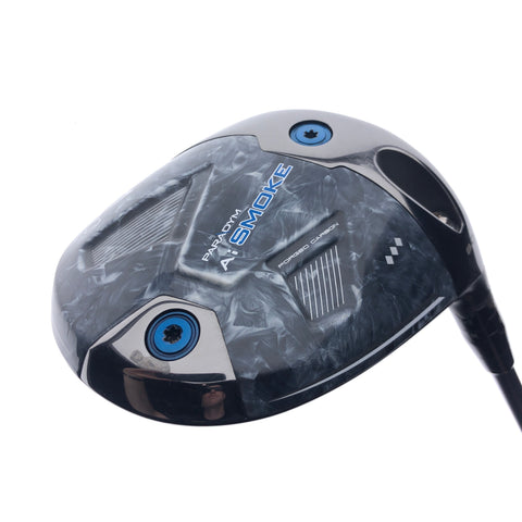 Used Callaway Paradym Ai Smoke Triple Diamond Driver / 8.0 Degrees / Stiff Flex