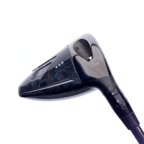 Used Callaway Paradym Ai Smoke Triple Diamond Driver / 8.0 Degrees / Stiff Flex