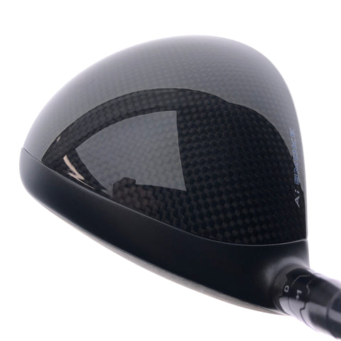 Used Callaway Paradym Ai Smoke Triple Diamond Driver / 8.0 Degrees / Stiff Flex