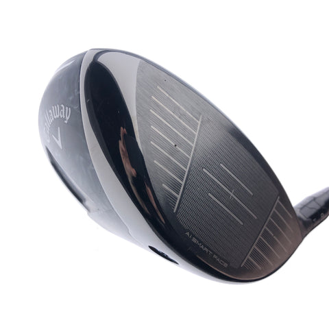 Used Callaway Paradym Ai Smoke Triple Diamond Driver / 8.0 Degrees / Stiff Flex