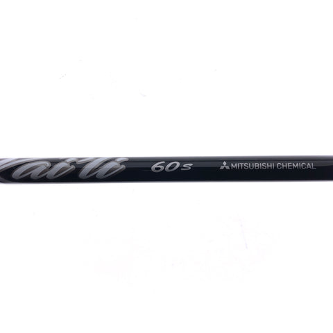 Used Callaway Paradym Ai Smoke Triple Diamond Driver / 8.0 Degrees / Stiff Flex
