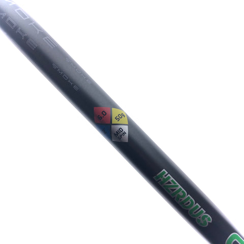 Used Callaway Paradym Ai Smoke Triple Diamond Driver / 8.0 Degrees / Stiff Flex