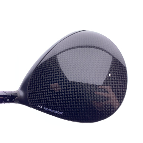Used Callaway Paradym Ai Smoke Triple Diamond Driver / 8.0 Degrees / X-Stiff