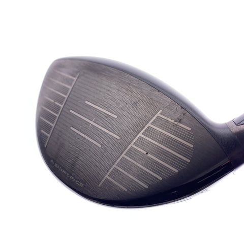 Used Callaway Paradym Ai Smoke Triple Diamond Driver / 8.0 Degrees / X-Stiff