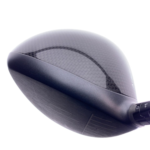 Used Callaway Paradym Ai Smoke Triple Diamond Driver / 8.0 Degrees / X-Stiff