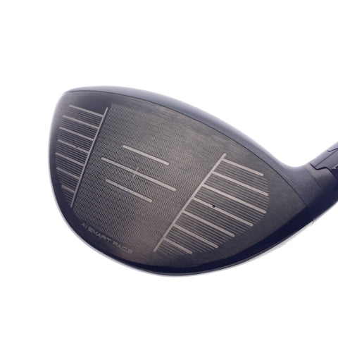 Used Callaway Paradym Ai Smoke Triple Diamond Driver /8.0 Degrees/ X-Stiff Flex