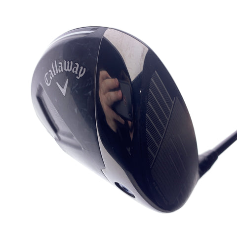 Used Callaway Paradym Ai Smoke Triple Diamond Driver /8.0 Degrees/ X-Stiff Flex