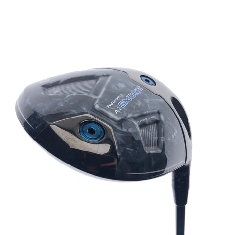 Used Callaway Paradym Ai Smoke Triple Diamond Driver / 9 Degrees / X-Stiff Flex