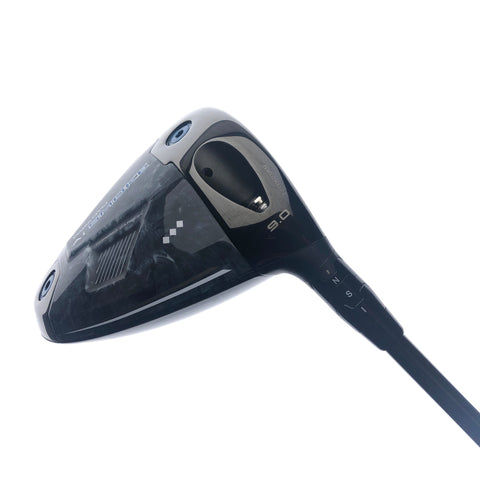 Used Callaway Paradym Ai Smoke Triple Diamond Driver / 9 Degrees / X-Stiff Flex