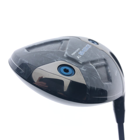 Used Callaway Paradym Ai Smoke Triple Diamond Driver / 9.0 Degree / X-Stiff Flex