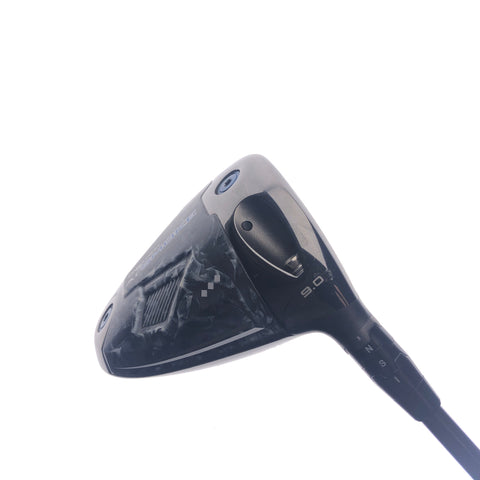 Used Callaway Paradym Ai Smoke Triple Diamond Driver / 9.0 Degree / X-Stiff Flex