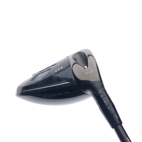 Used Callaway Paradym Ai Smoke Triple Diamond Driver / 9.0 Degree / X-Stiff Flex