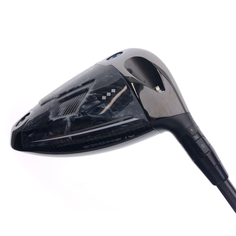 Used Callaway Paradym Ai Smoke Triple Diamond Driver / 9.0 Degree / X-Stiff Flex