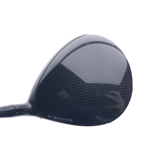 Used Callaway Paradym Ai Smoke Triple Diamond Driver / 9.0 Degree / X-Stiff Flex