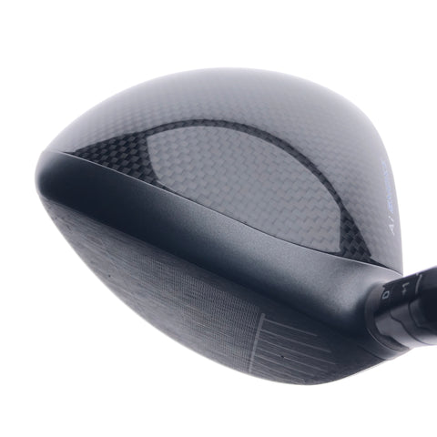 Used Callaway Paradym Ai Smoke Triple Diamond Driver / 9.0 Degree / X-Stiff Flex