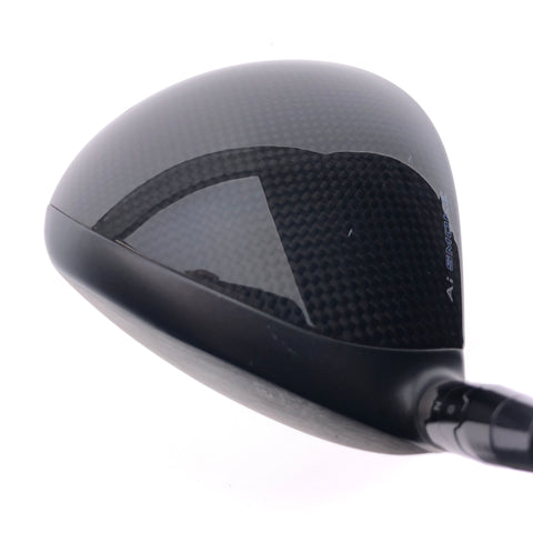 Used Callaway Paradym Ai Smoke Triple Diamond Driver / 9.0 Degree / X-Stiff Flex