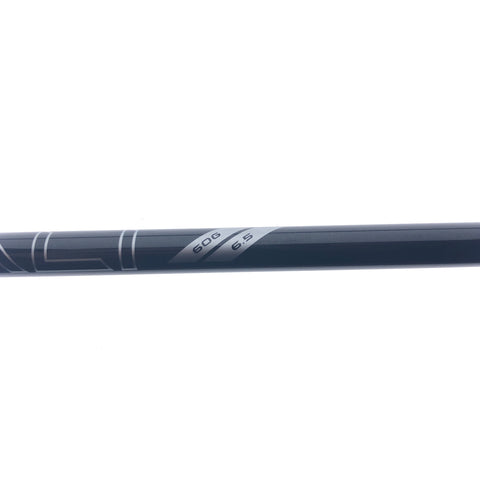 Used Callaway Paradym Ai Smoke Triple Diamond Driver / 9.0 Degree / X-Stiff Flex