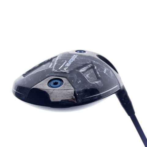 Used Callaway Paradym Ai Smoke Triple Diamond Driver / 9.0 Degrees / Regular Fl