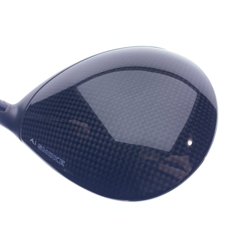 Used Callaway Paradym Ai Smoke Triple Diamond Driver / 9.0 Degrees / Regular Fl