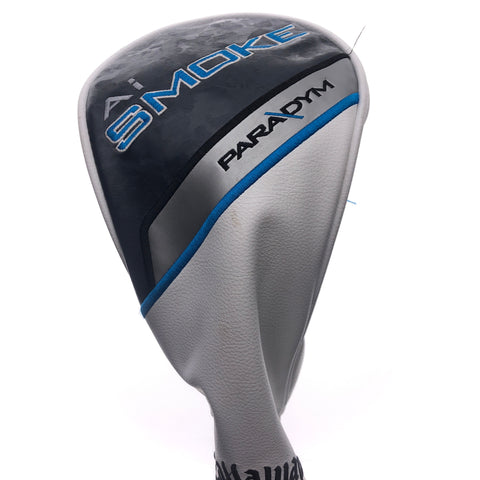 Used Callaway Paradym Ai Smoke Triple Diamond Driver / 9.0 Degrees / Stiff Flex